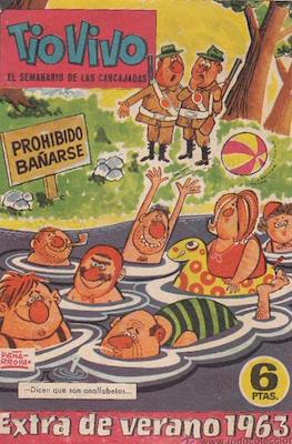 Tio vivo. 2ª época. Extras y Almanaques (1961-1981) #4