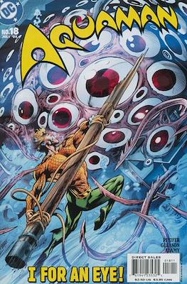 Aquaman Vol. 6 / Aquaman: Sword of Atlantis (2003-2007) #18