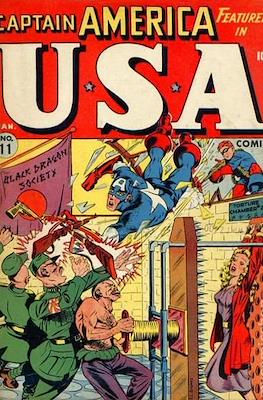 USA Comics #11