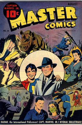 Master Comics #53