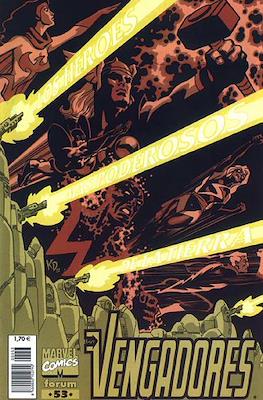 Los Vengadores Vol. 3 (1998-2005) (Grapa 24 pp) #53