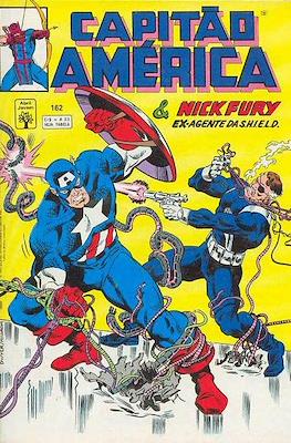 Capitão América #162