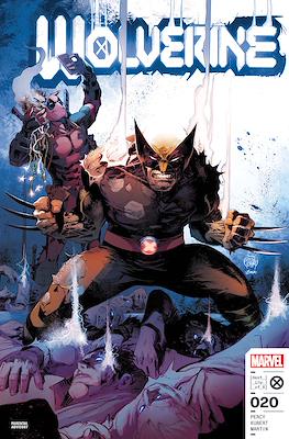 Wolverine Vol. 7 (2020-) (Comic Book) #20