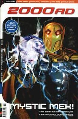 2000 AD #1218