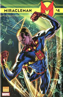Miracleman (2014-2015 Variant Cover) #4