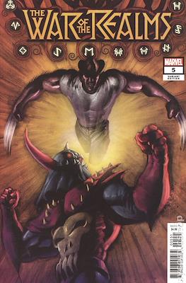 The War of the Realms (2019 Variant Cover) #5.2