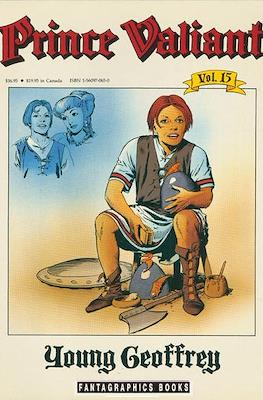 Prince Valiant #15
