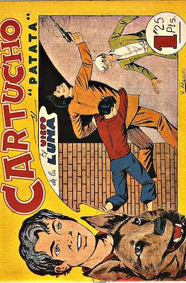 Cartucho y patata (Grapa) #18