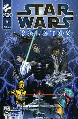 Star Wars. Relatos #8
