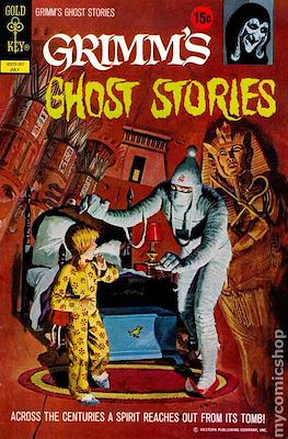 Grimm’s Ghost Stories #4