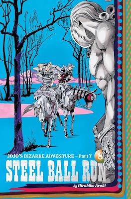 JoJo's Bizarre Adventure: Part 7--Steel Ball Run #8