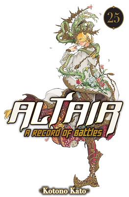 Altair: A Record of Battles (Digital) #25