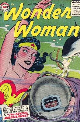 Wonder Woman Vol. 1 (1942-1986; 2020-2023) #83