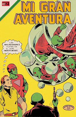 Mi Gran Aventura #137