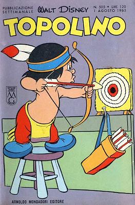 Topolino #505