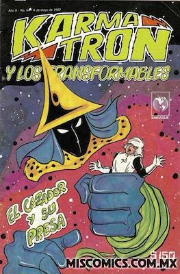 Karmatrón y Los Transformables (1986-1991) #64