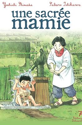 Une sacrée mamie #7