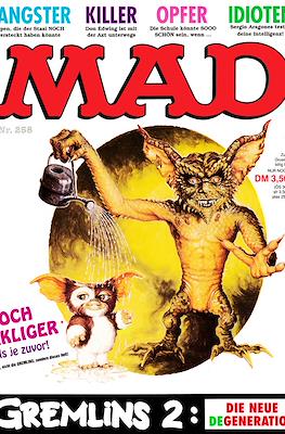 Deutsches Mad #258