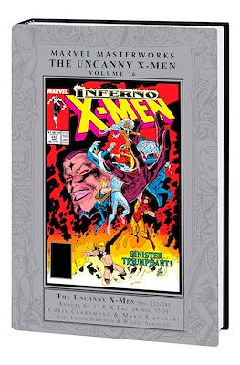 Marvel Masterworks: The Uncanny X-Men #16