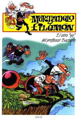 Mortadelo y Filemón (Plural, 2000) (Cartoné 48 pp) #44