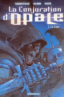 La Conjuration d'Opale #2