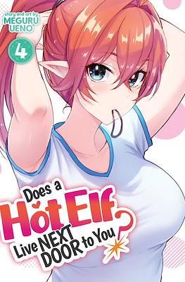 Does a Hot Elf Live Next Door to You? #4