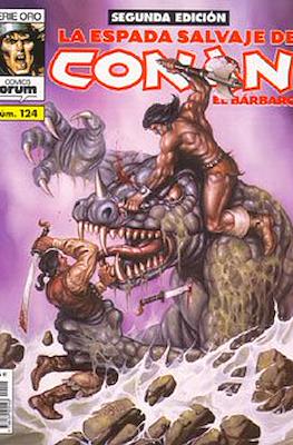 La Espada Salvaje de Conan Vol. 1. 2ª edición (Grapa. 64 páginas) #124