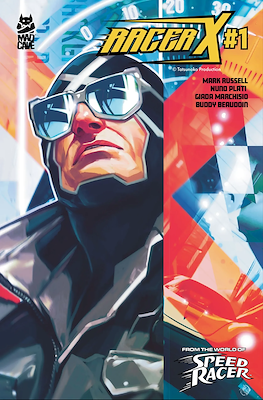Racer X Vol. 4 (2025 - )