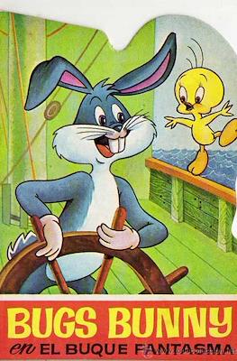 Troquelados Bugs Bunny #8