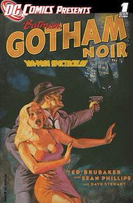 DC Comics Presents Gotham Noir 100-Page Spectacular