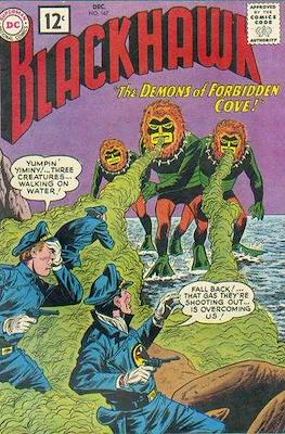 Blackhawk Vol. 1 (1956-1984) #167