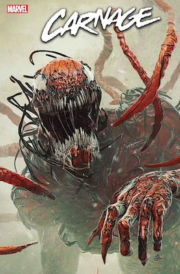 Carnage Vol. 4 (2023-Variant Covers) #6.1