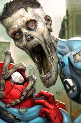 Marvel Zombies: Red Band (Variant Cover) #1.5