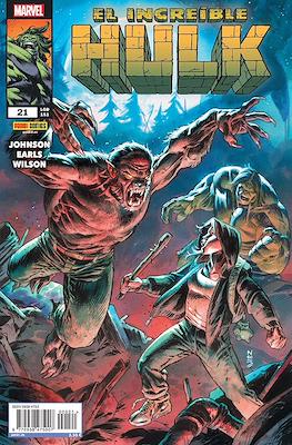 El Increíble Hulk Vol. 2 / Indestructible Hulk / El Alucinante Hulk / El Inmortal Hulk / Hulk (2012-) (Grapa Color) #151/21
