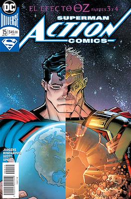 Superman Action Comics (2017-) #15