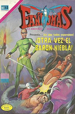 Fantomas (1973-1975) (Grapa) #27