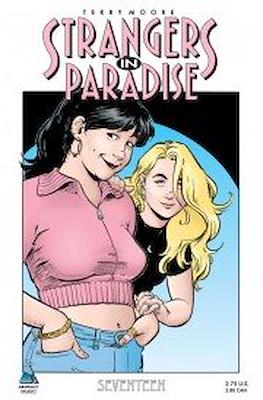 Strangers in Paradise Vol. 3 #17