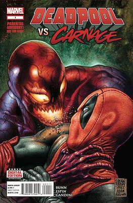 Deadpool vs. Carnage (Comic Book) #1