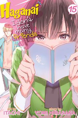 Haganai - I Don't Have Many Friends (Softcover) #15