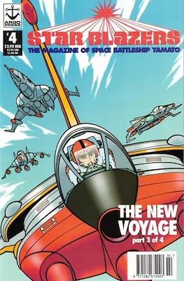 Star Blazers: The Magazine of Space Battleship Yamato #4