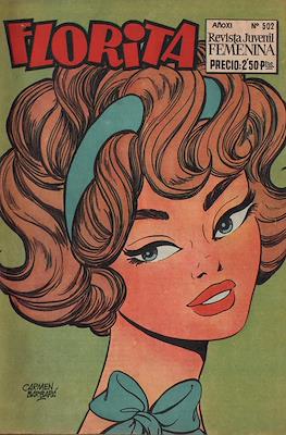 Florita #502
