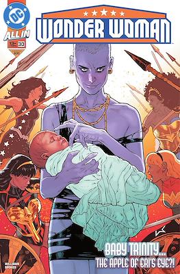 Wonder Woman Vol. 6 (2023-) (Comic Book 32-40 pp) #30