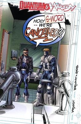 Quantum and Woody (1997-1999) #3