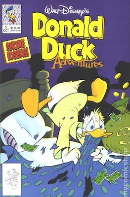 Donald Duck Adventures (1990-1993) #5