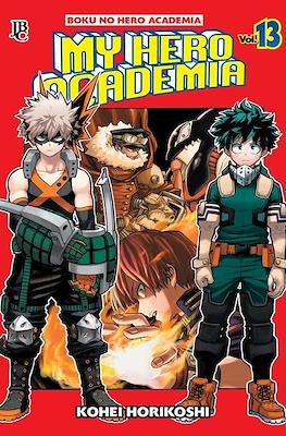 My Hero Academia #13