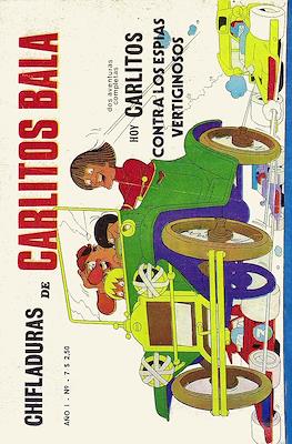 Chifladuras de Carlitos Balá #7