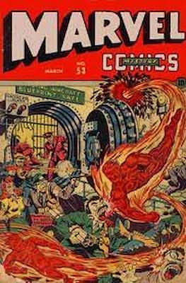 Marvel Mystery Comics (1939-1949) #53