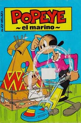 Popeye el marino #22
