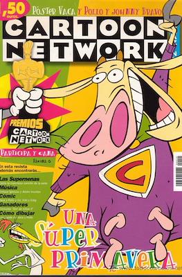 Cartoon Network Magazine #10