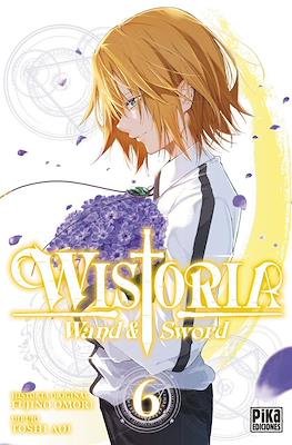 Wistoria: Wand & Sword (Rústica con sobrecubierta) #6